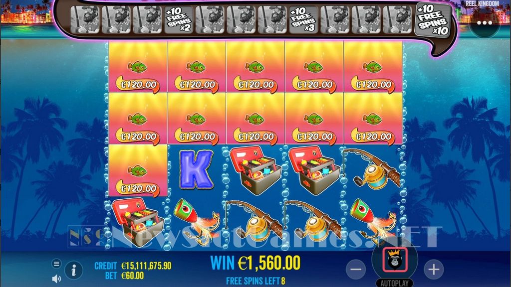 Big Bass Bonanza - Review van de populaire visgame van Pragmatic Play